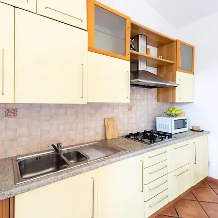 Le Mimose Bilocale 4 Pax Imperia