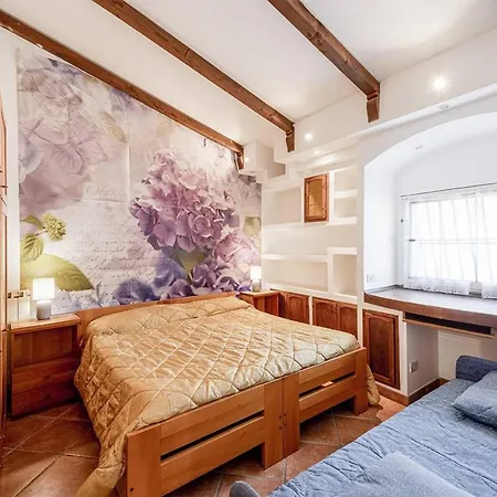 Apartment Le Mimose Bilocale 4 Pax *