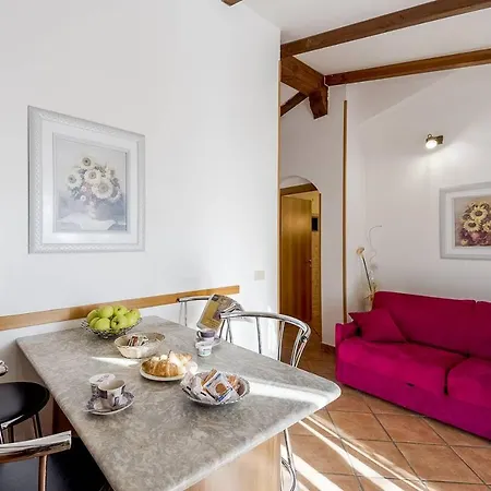 Lejlighed Le Mimose Bilocale 4 Pax