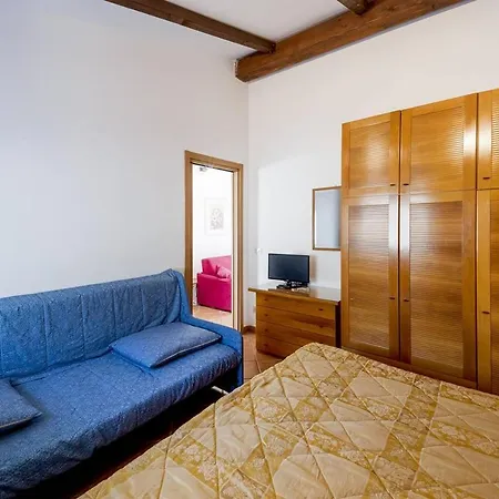 Le Mimose Bilocale 4 Pax