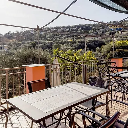 Le Mimose Bilocale 4 Pax Lejlighed Imperia
